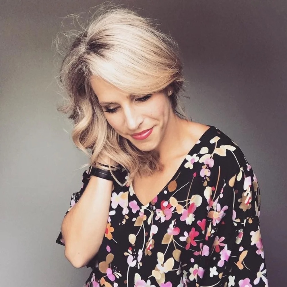 CABI Charm Floral Top